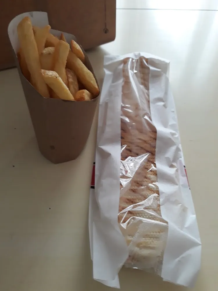 Panini Frites